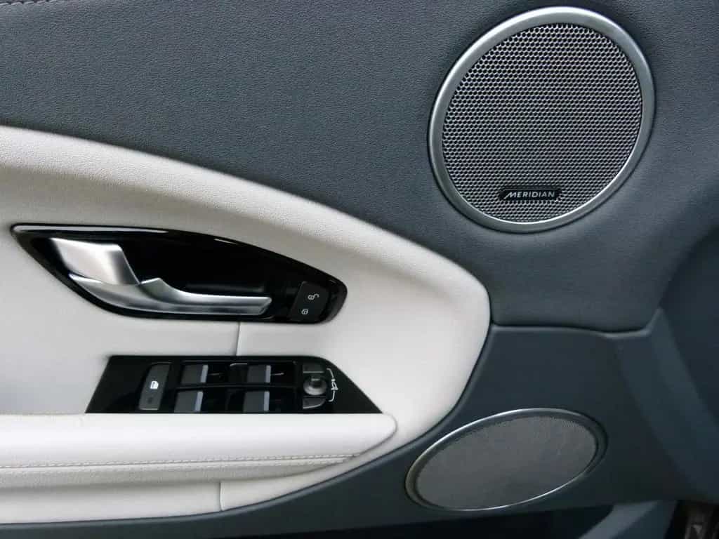 Land Rover Range Rover Rover Evoque SE Dynamic Kamera AHK Navi 10/2016-photo-16