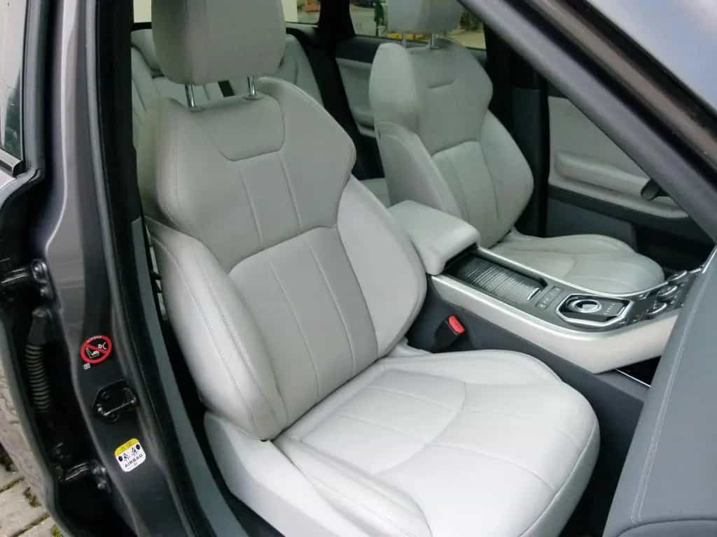 Land Rover Range Rover Rover Evoque SE Dynamic Kamera AHK Navi 10/2016-photo-17