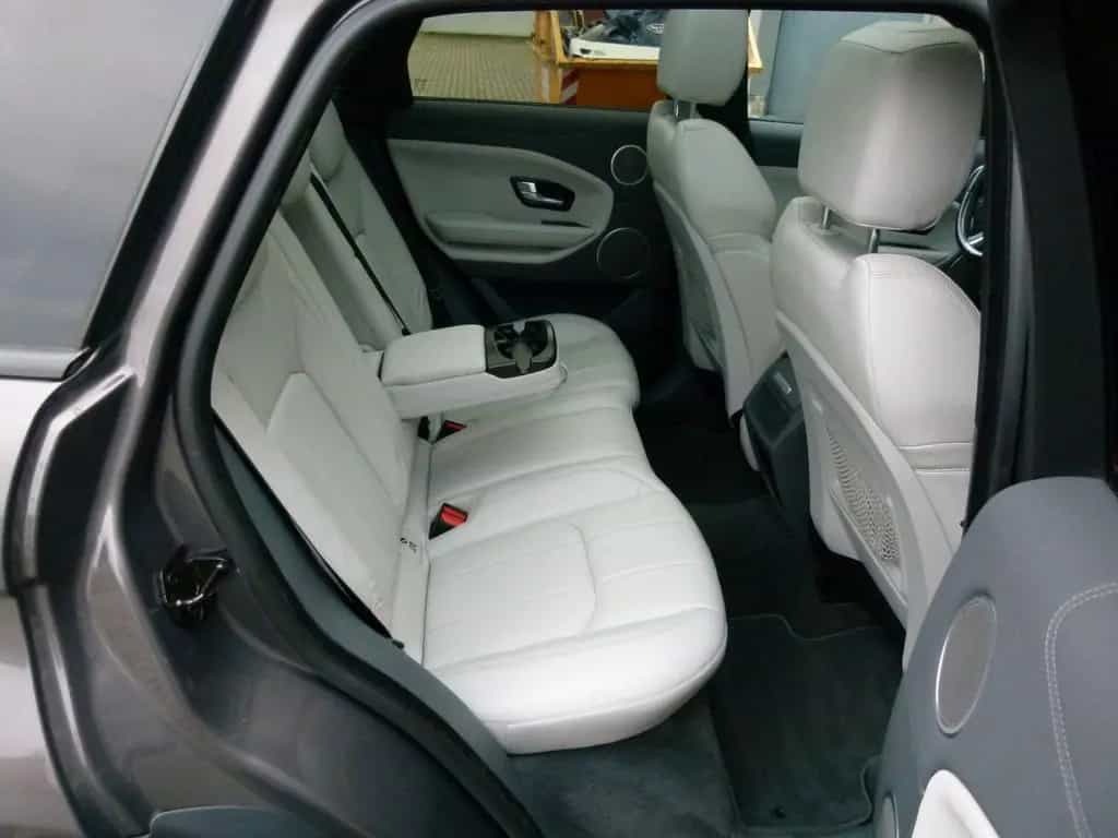 Land Rover Range Rover Rover Evoque SE Dynamic Kamera AHK Navi 10/2016-photo-18
