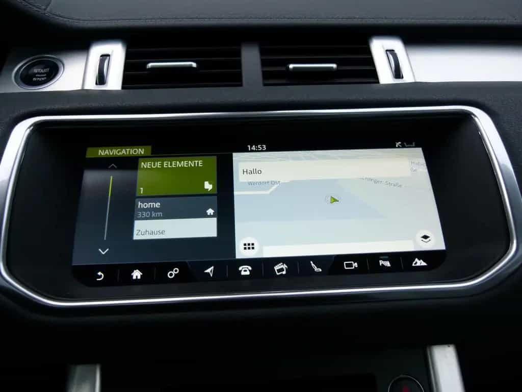 Land Rover Range Rover Rover Evoque SE Dynamic Kamera AHK Navi 10/2016-photo-21