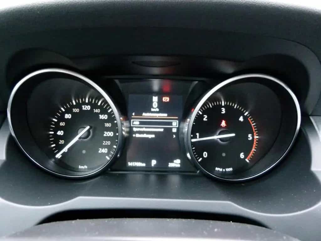 Land Rover Range Rover Rover Evoque SE Dynamic Kamera AHK Navi 10/2016-photo-23