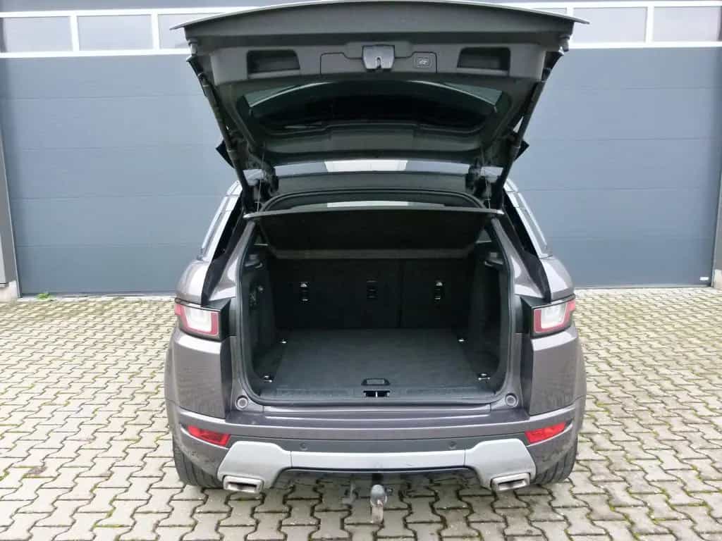 Land Rover Range Rover Rover Evoque SE Dynamic Kamera AHK Navi 10/2016-photo-24