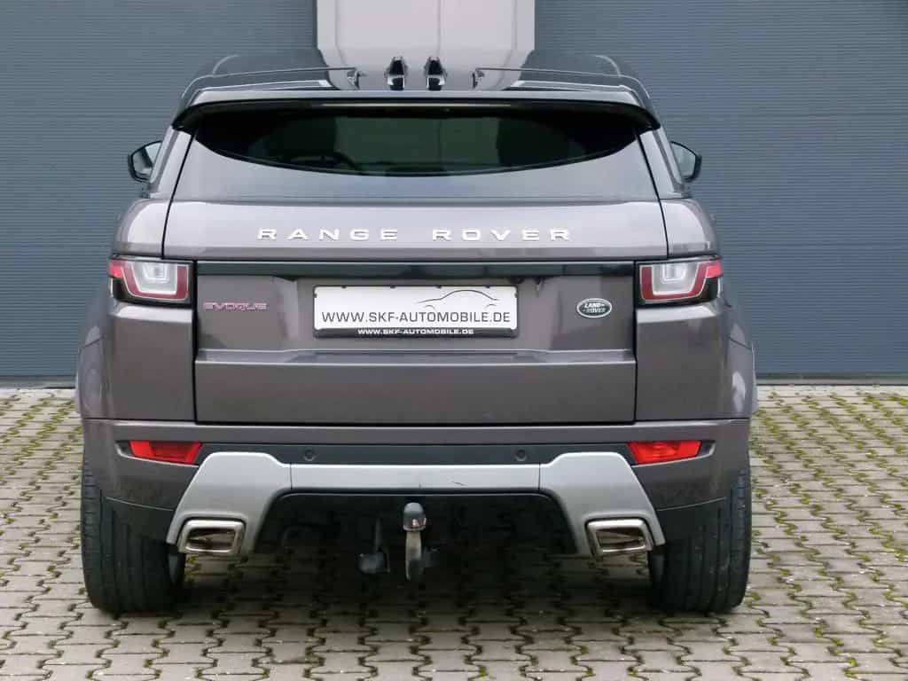 Land Rover Range Rover Rover Evoque SE Dynamic Kamera AHK Navi 10/2016-photo-25