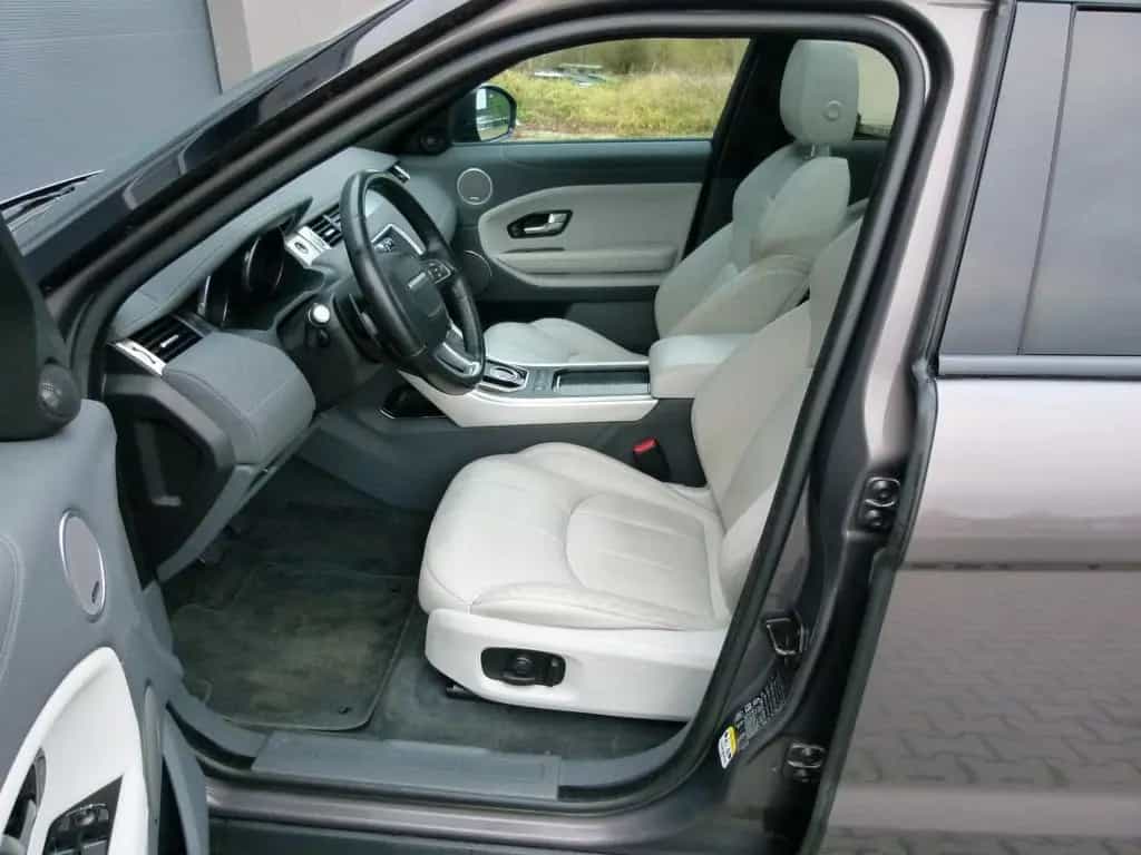 Land Rover Range Rover Rover Evoque SE Dynamic Kamera AHK Navi 10/2016-photo-7