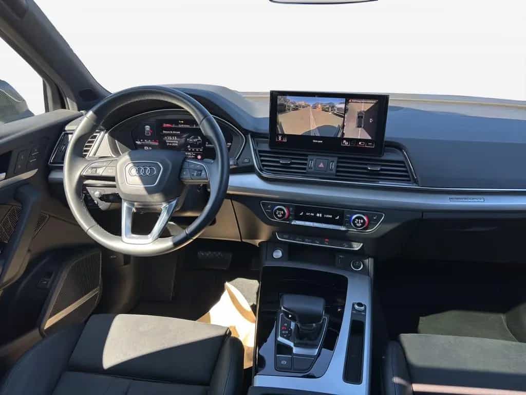 Audi Q5 Sportback 40 TDI quattro S-LINE*NAVI-PLUS*MAT 07/2022-photo-12