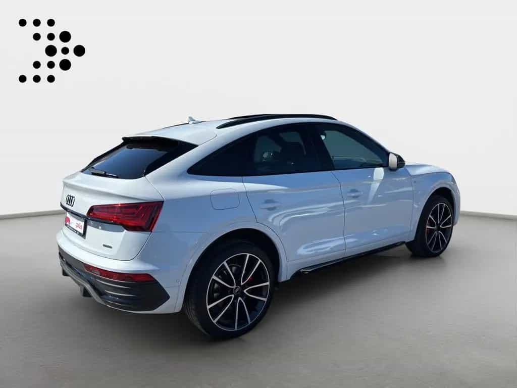 Audi Q5 Sportback 40 TDI quattro S-LINE*NAVI-PLUS*MAT 07/2022-photo-16