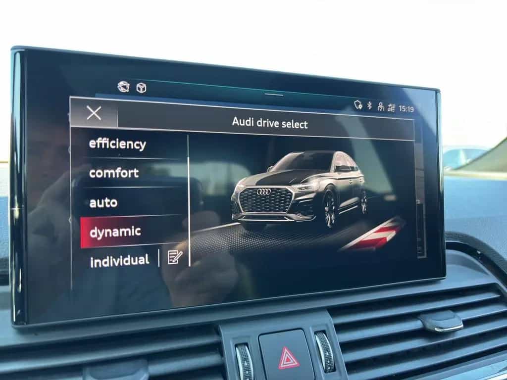 Audi Q5 Sportback 40 TDI quattro S-LINE*NAVI-PLUS*MAT 07/2022-photo-18