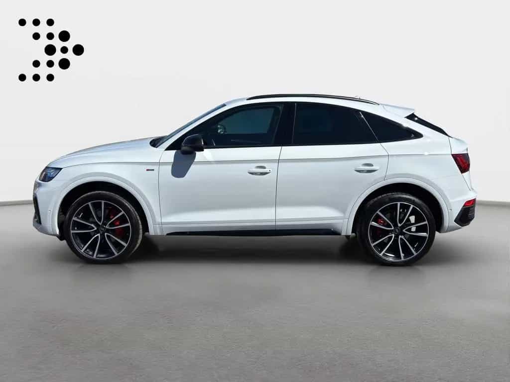 Audi Q5 Sportback 40 TDI quattro S-LINE*NAVI-PLUS*MAT 07/2022-photo-1