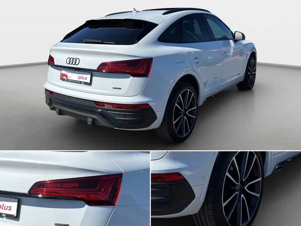 Audi Q5 Sportback 40 TDI quattro S-LINE*NAVI-PLUS*MAT 07/2022-photo-19