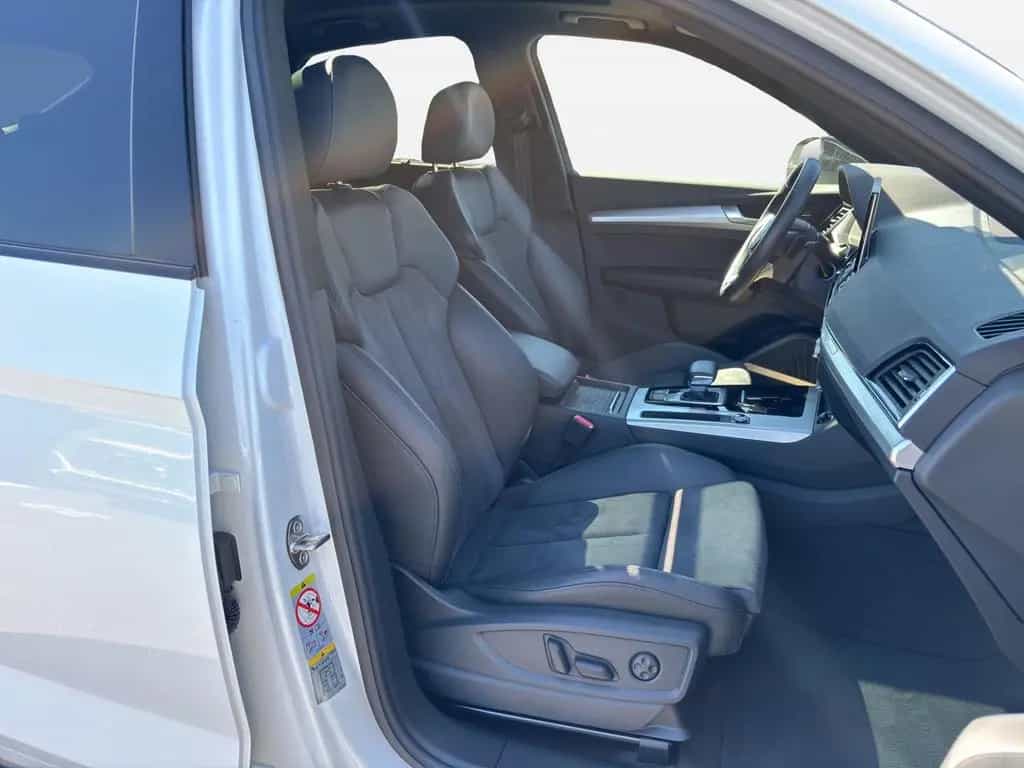 Audi Q5 Sportback 40 TDI quattro S-LINE*NAVI-PLUS*MAT 07/2022-photo-2