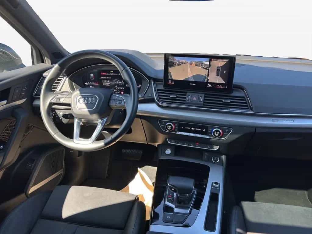Audi Q5 Sportback 40 TDI quattro S-LINE*NAVI-PLUS*MAT 07/2022-photo-3