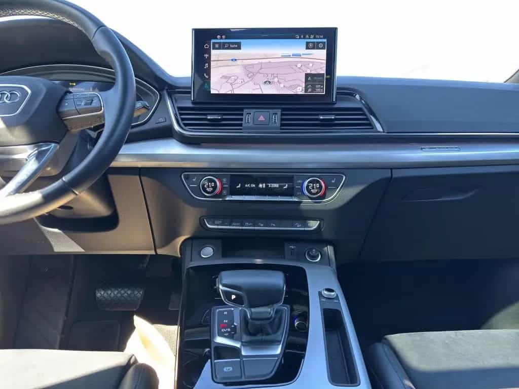 Audi Q5 Sportback 40 TDI quattro S-LINE*NAVI-PLUS*MAT 07/2022-photo-5