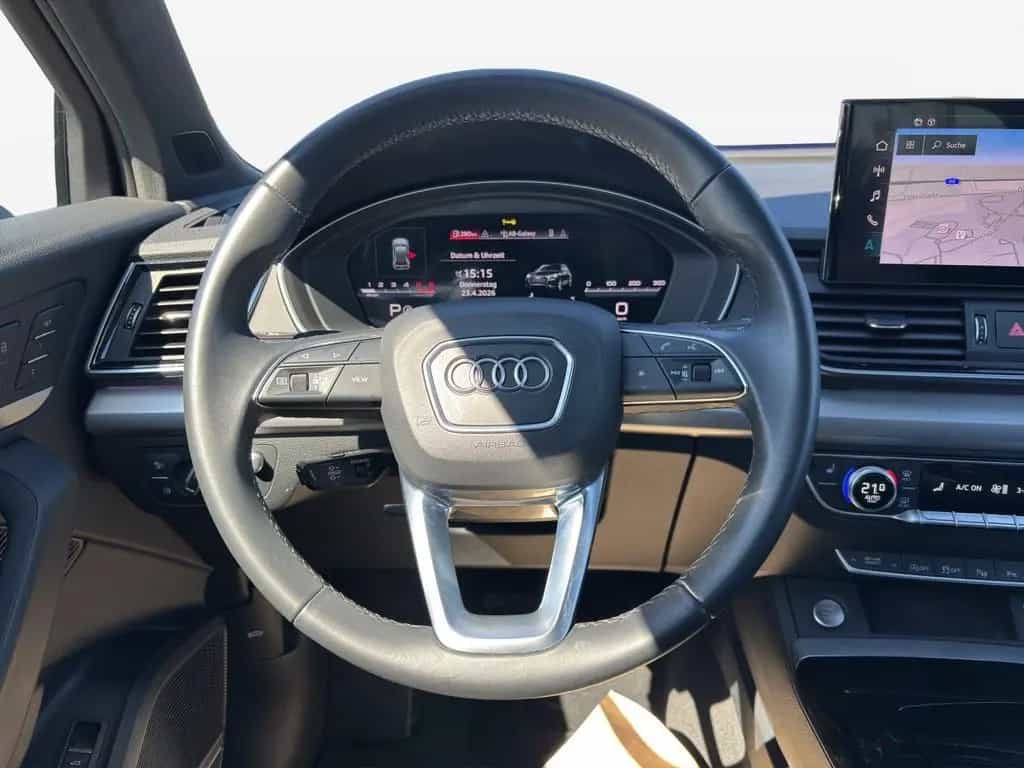 Audi Q5 Sportback 40 TDI quattro S-LINE*NAVI-PLUS*MAT 07/2022-photo-6
