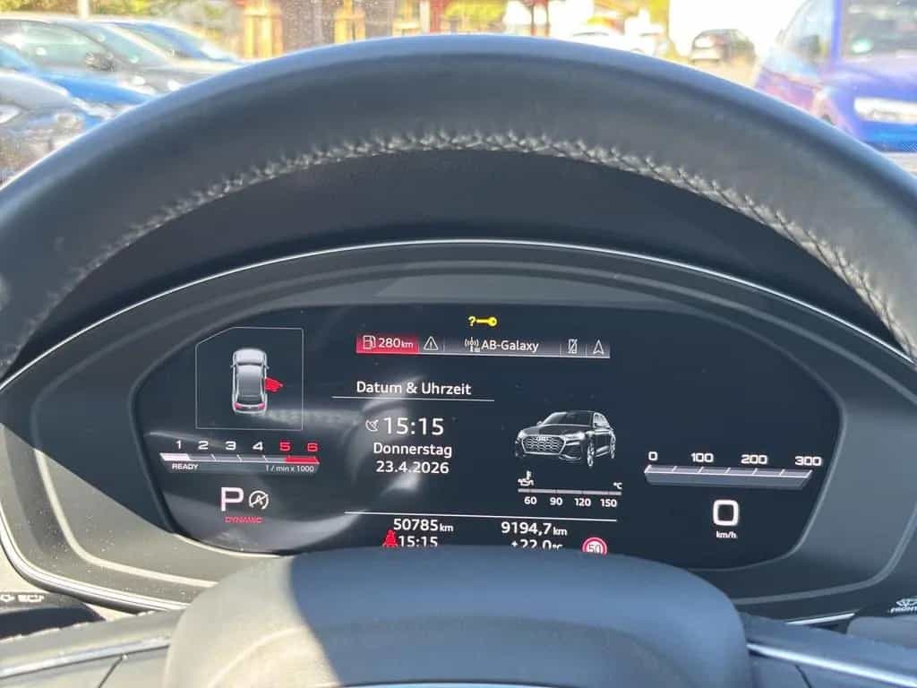 Audi Q5 Sportback 40 TDI quattro S-LINE*NAVI-PLUS*MAT 07/2022-photo-7