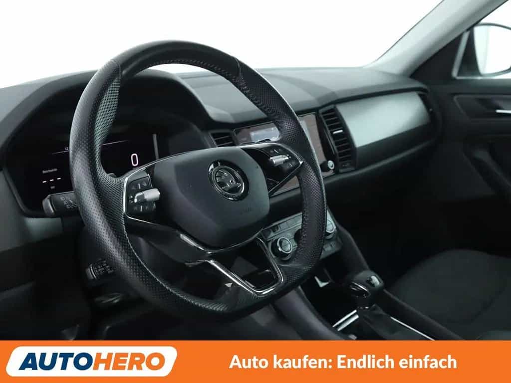 Skoda Kodiaq 1.5 TSI ACT Clever Aut.*LED*ACC*PLA*CAM* 03/2021-photo-10