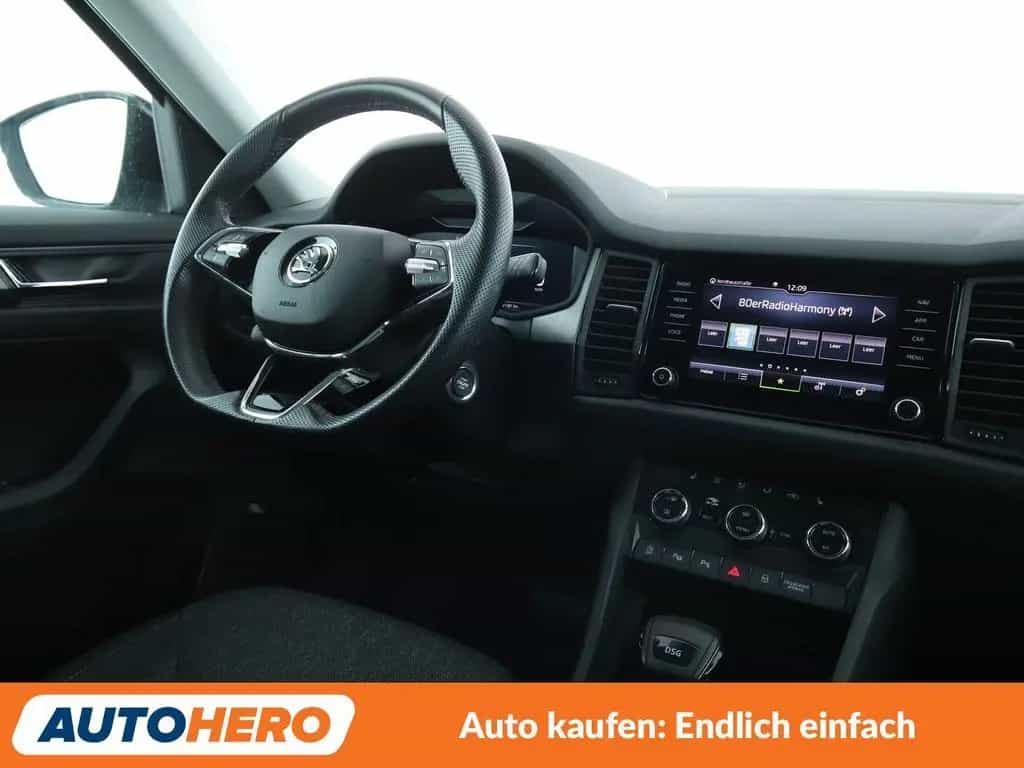 Skoda Kodiaq 1.5 TSI ACT Clever Aut.*LED*ACC*PLA*CAM* 03/2021-photo-12