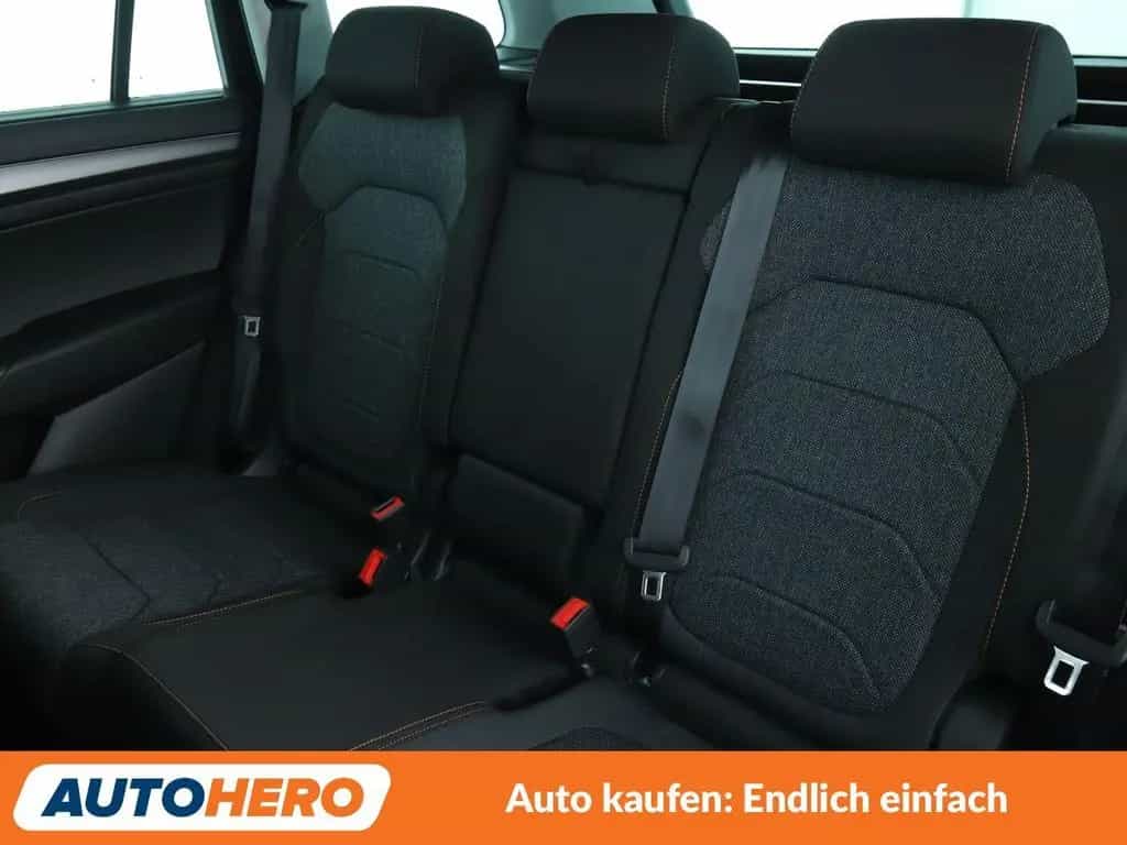 Skoda Kodiaq 1.5 TSI ACT Clever Aut.*LED*ACC*PLA*CAM* 03/2021-photo-13