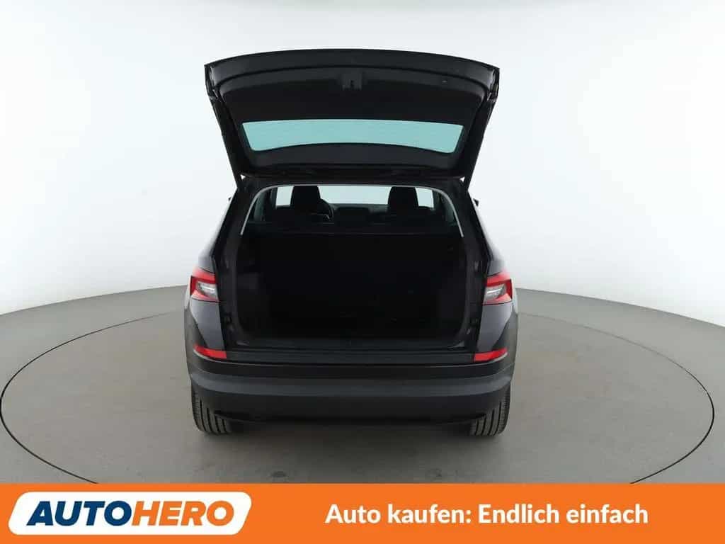 Skoda Kodiaq 1.5 TSI ACT Clever Aut.*LED*ACC*PLA*CAM* 03/2021-photo-16