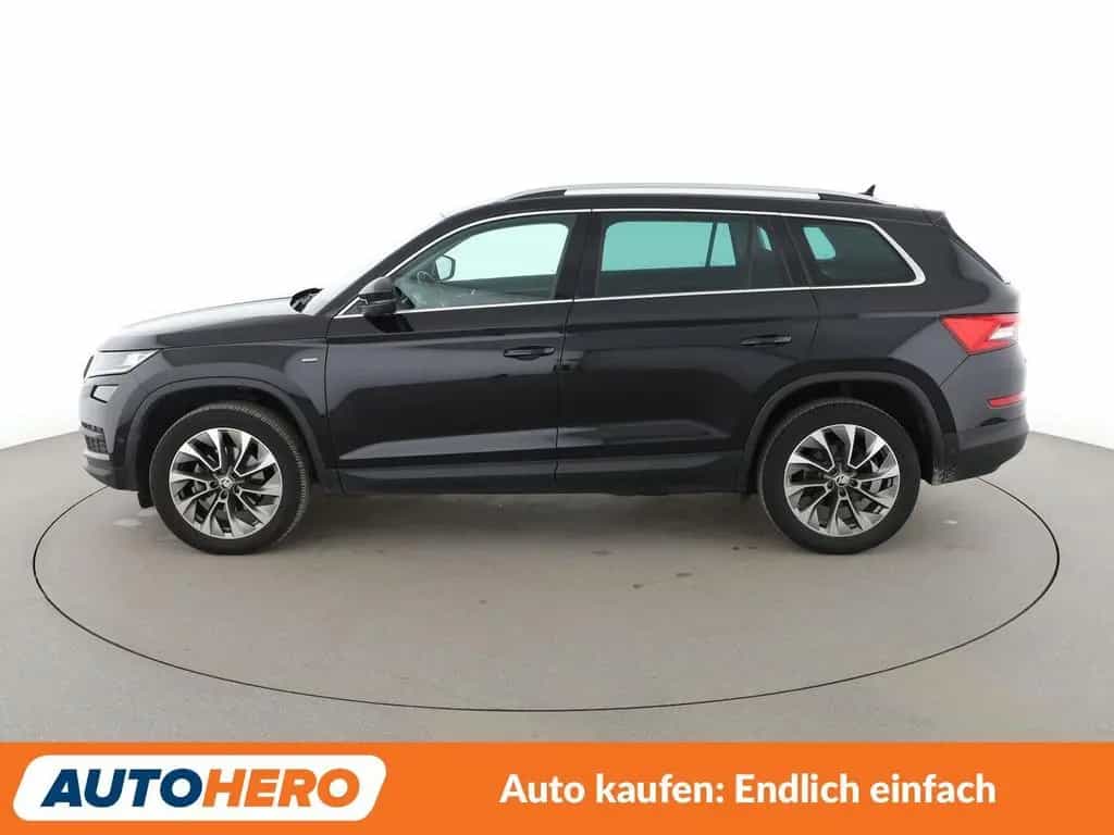Skoda Kodiaq 1.5 TSI ACT Clever Aut.*LED*ACC*PLA*CAM* 03/2021-photo-2