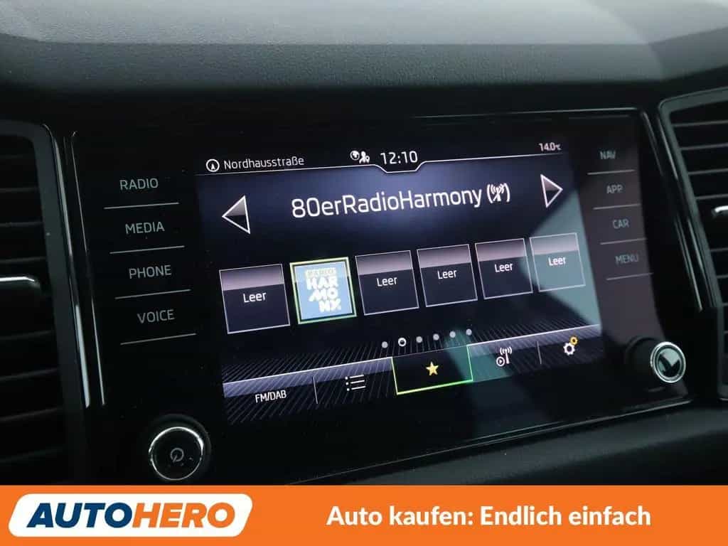 Skoda Kodiaq 1.5 TSI ACT Clever Aut.*LED*ACC*PLA*CAM* 03/2021-photo-20
