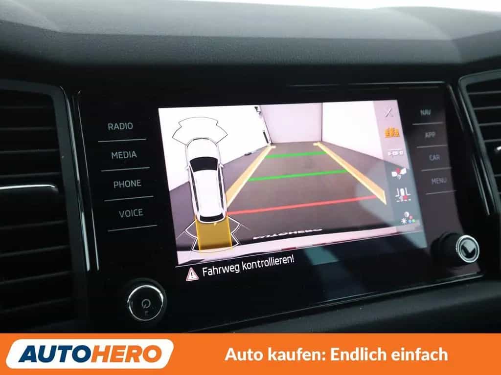 Skoda Kodiaq 1.5 TSI ACT Clever Aut.*LED*ACC*PLA*CAM* 03/2021-photo-21