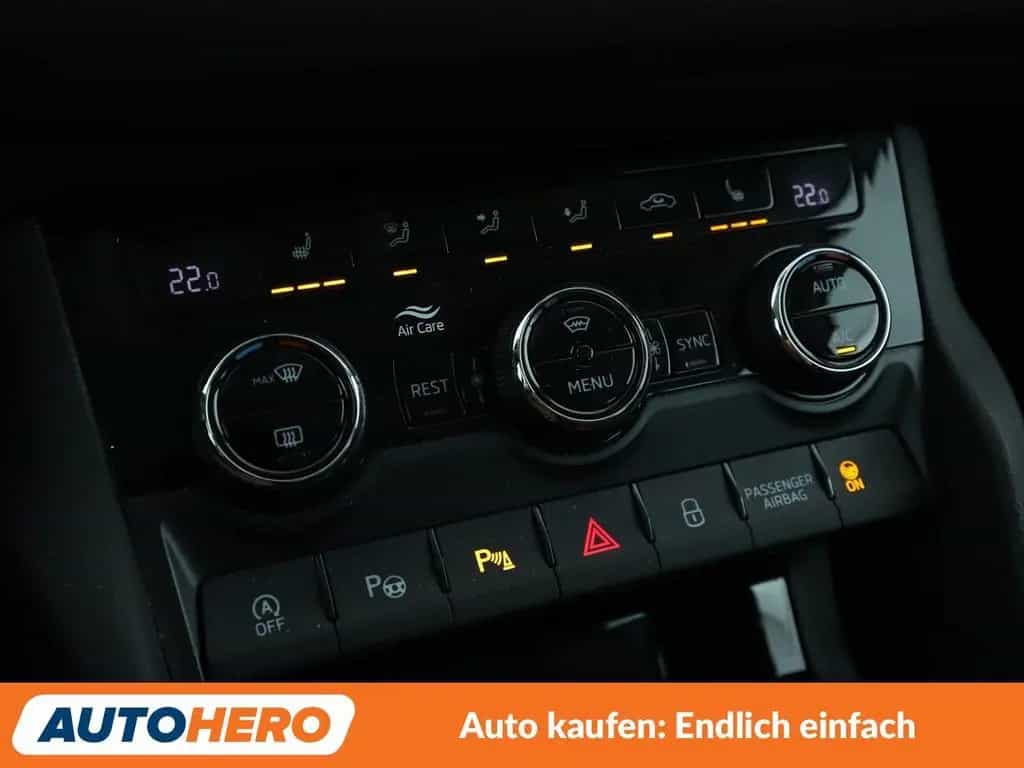 Skoda Kodiaq 1.5 TSI ACT Clever Aut.*LED*ACC*PLA*CAM* 03/2021-photo-22