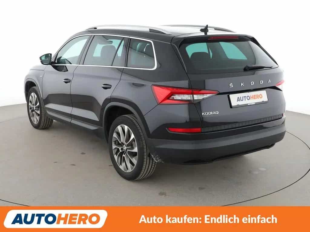 Skoda Kodiaq 1.5 TSI ACT Clever Aut.*LED*ACC*PLA*CAM* 03/2021-photo-3