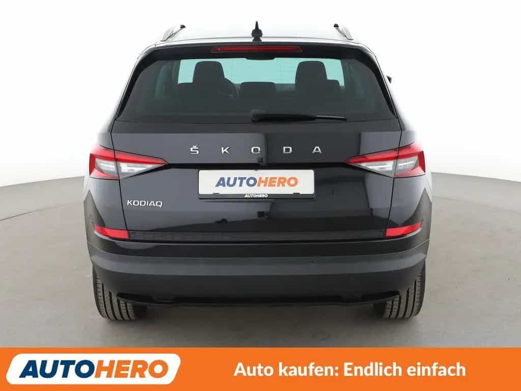 Skoda Kodiaq 1.5 TSI ACT Clever Aut.*LED*ACC*PLA*CAM* 03/2021-photo-4
