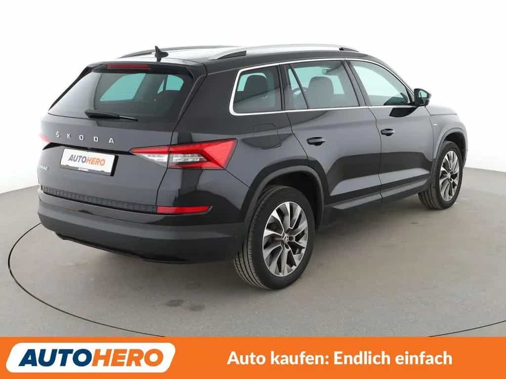 Skoda Kodiaq 1.5 TSI ACT Clever Aut.*LED*ACC*PLA*CAM* 03/2021-photo-5