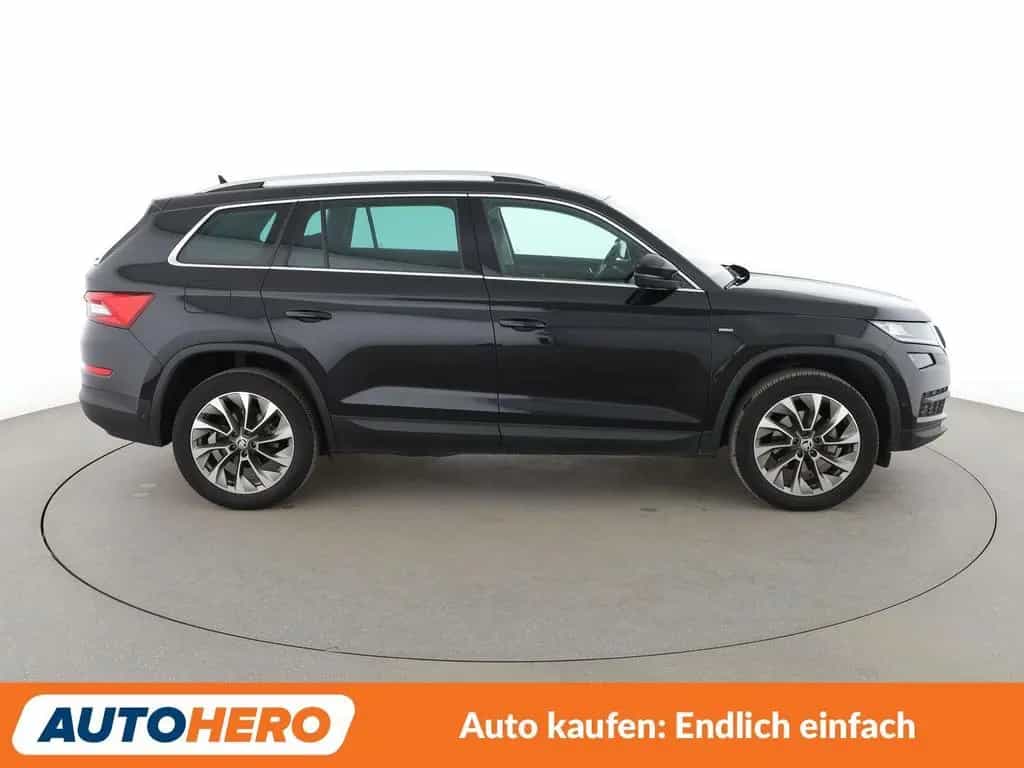 Skoda Kodiaq 1.5 TSI ACT Clever Aut.*LED*ACC*PLA*CAM* 03/2021-photo-6