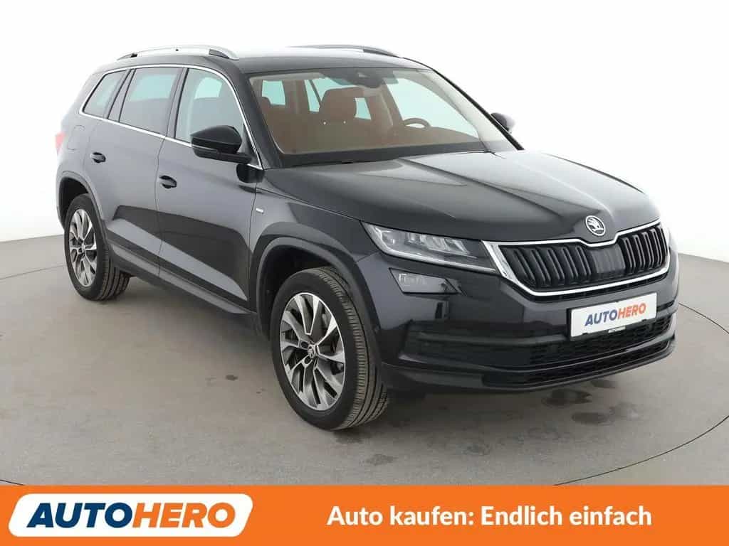 Skoda Kodiaq 1.5 TSI ACT Clever Aut.*LED*ACC*PLA*CAM* 03/2021-photo-7