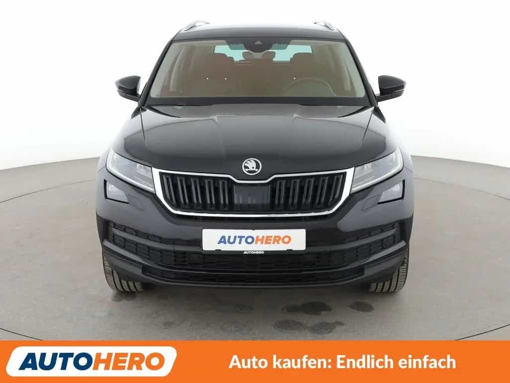 Skoda Kodiaq 1.5 TSI ACT Clever Aut.*LED*ACC*PLA*CAM* 03/2021-photo-8