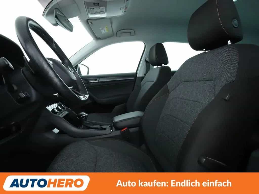 Skoda Kodiaq 1.5 TSI ACT Clever Aut.*LED*ACC*PLA*CAM* 03/2021-photo-9