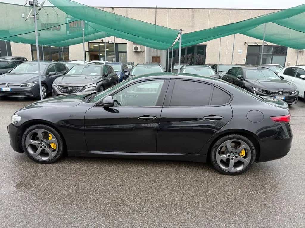 Alfa Romeo Giulia 2.2 190 CV AT8 Sprint 12/2021-photo-0