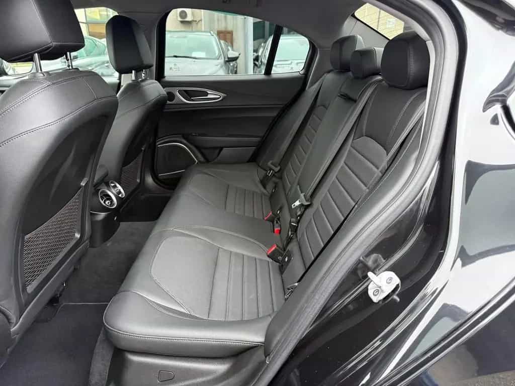 Alfa Romeo Giulia 2.2 190 CV AT8 Sprint 12/2021-photo-9