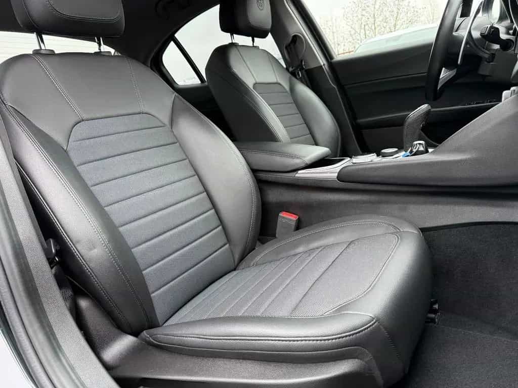 Alfa Romeo Giulia 2.2 190 CV AT8 Sprint 12/2021-photo-11