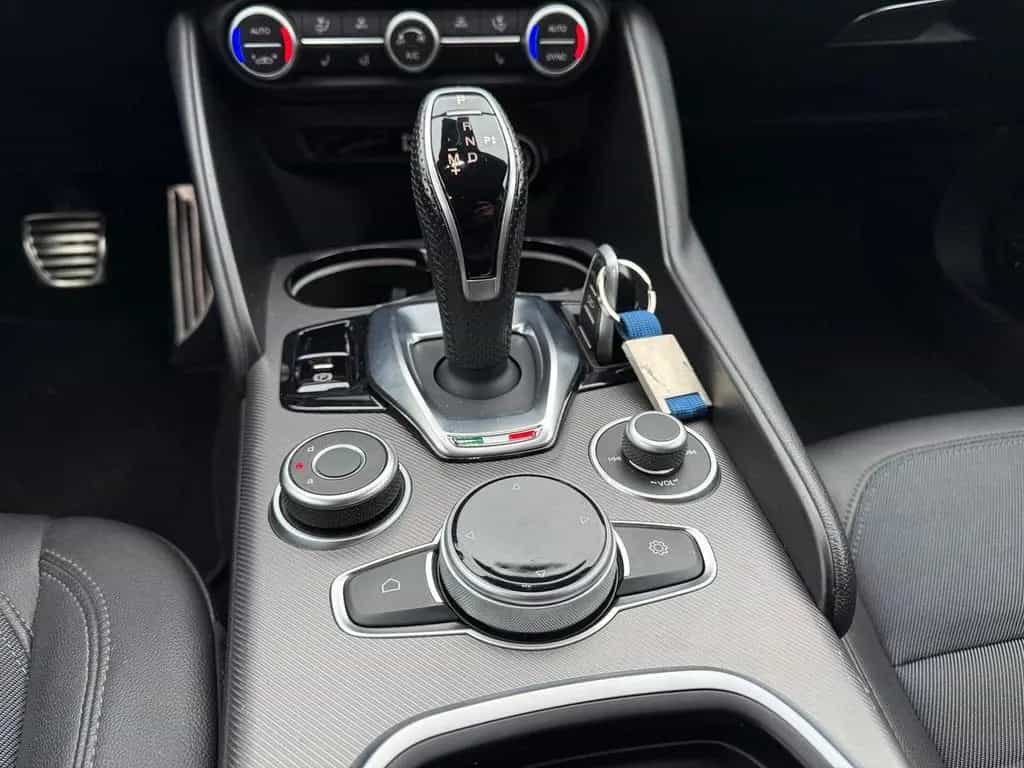 Alfa Romeo Giulia 2.2 190 CV AT8 Sprint 12/2021-photo-12