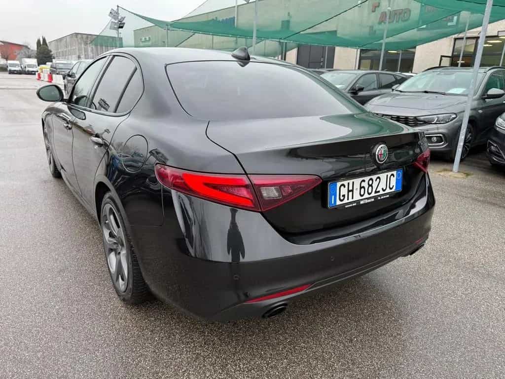 Alfa Romeo Giulia 2.2 190 CV AT8 Sprint 12/2021-photo-1