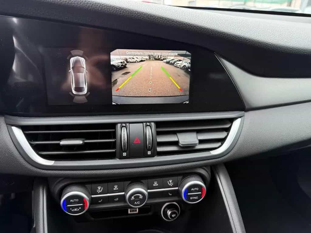Alfa Romeo Giulia 2.2 190 CV AT8 Sprint 12/2021-photo-6