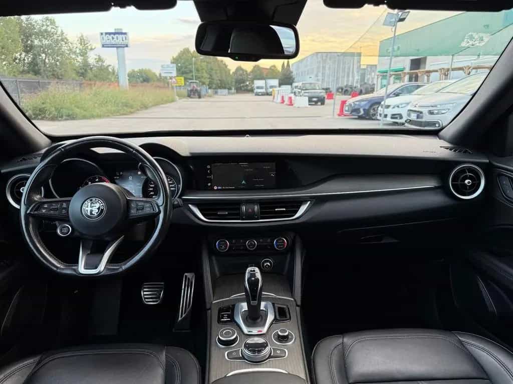 Alfa Romeo Stelvio 2.2 210 CV AT8 Q4 Ti 02/2022-photo-6