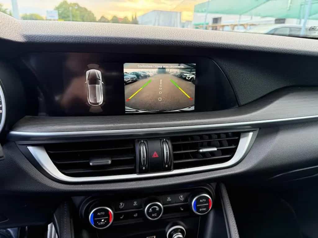 Alfa Romeo Stelvio 2.2 210 CV AT8 Q4 Ti 02/2022-photo-7