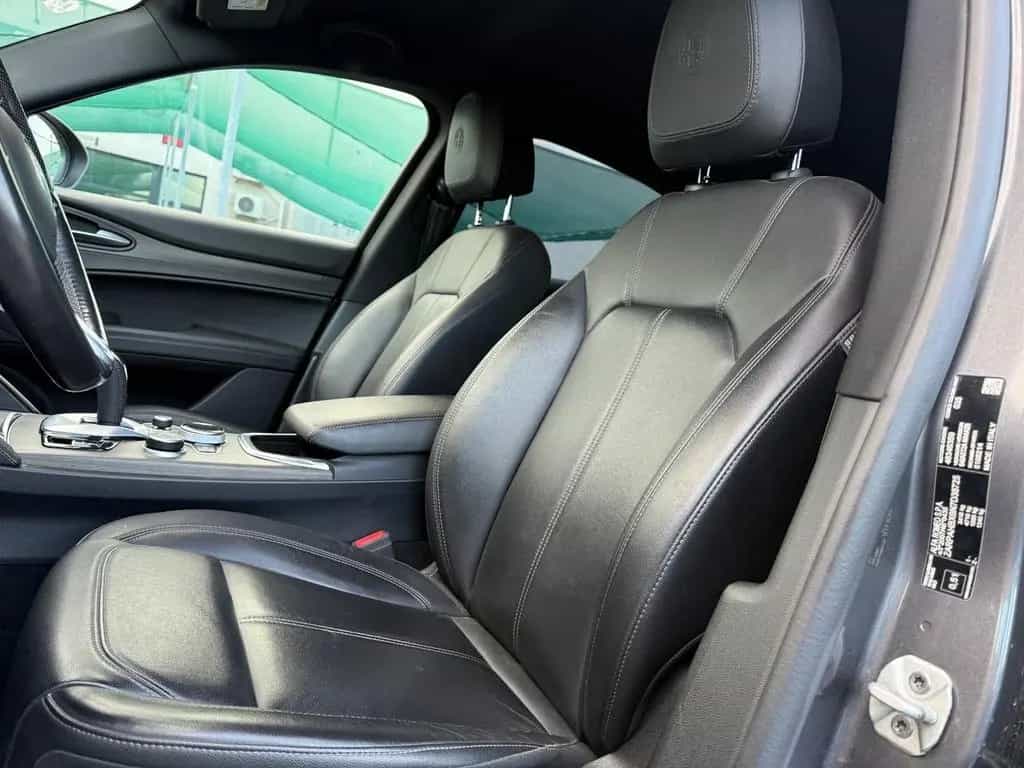 Alfa Romeo Stelvio 2.2 210 CV AT8 Q4 Ti 02/2022-photo-8
