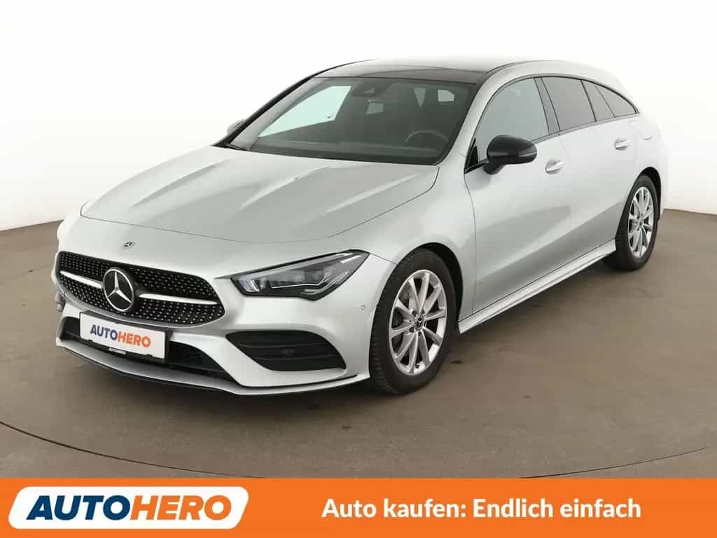 Mercedes-Benz CLA 220 Shooting Brake CLA 220 d Shooting Brake AMG Line Aut.*NAV*ACC* 05/2023-photo-0