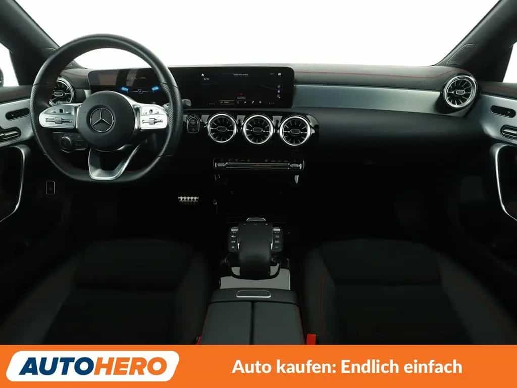 Mercedes-Benz CLA 220 Shooting Brake CLA 220 d Shooting Brake AMG Line Aut.*NAV*ACC* 05/2023-photo-11