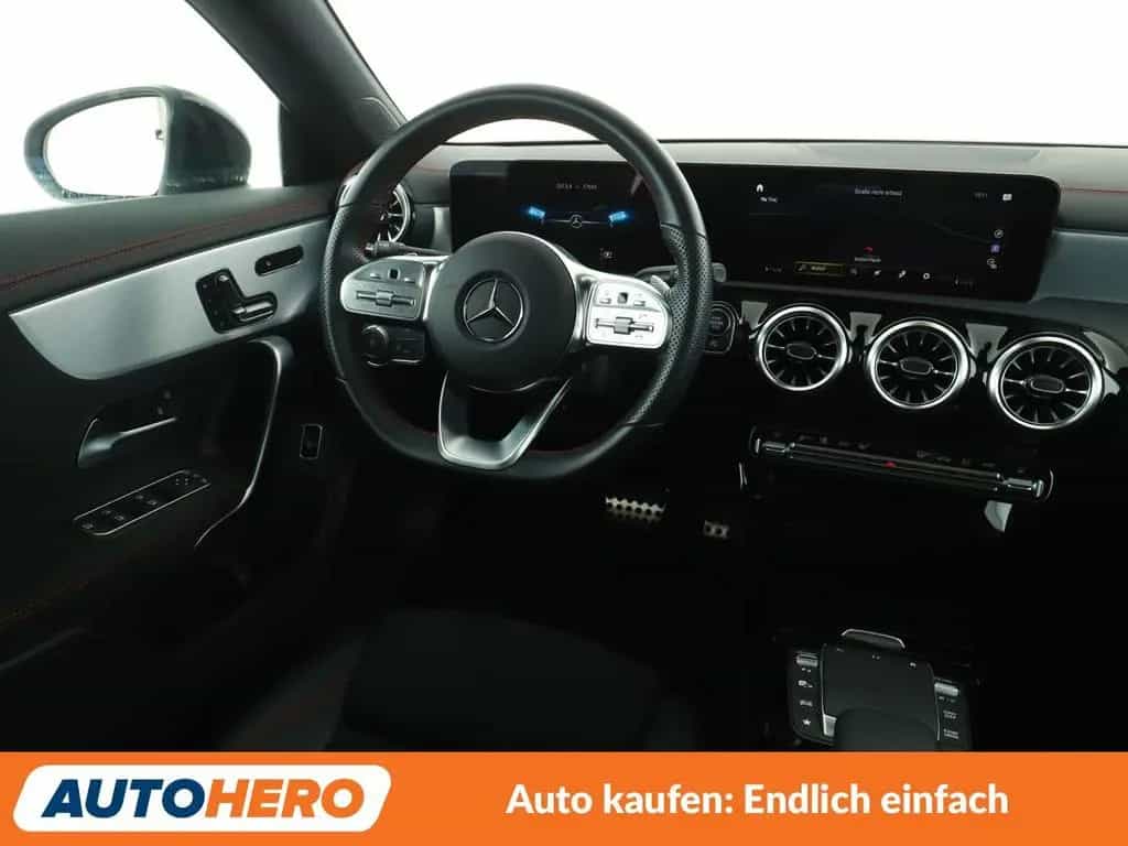 Mercedes-Benz CLA 220 Shooting Brake CLA 220 d Shooting Brake AMG Line Aut.*NAV*ACC* 05/2023-photo-12