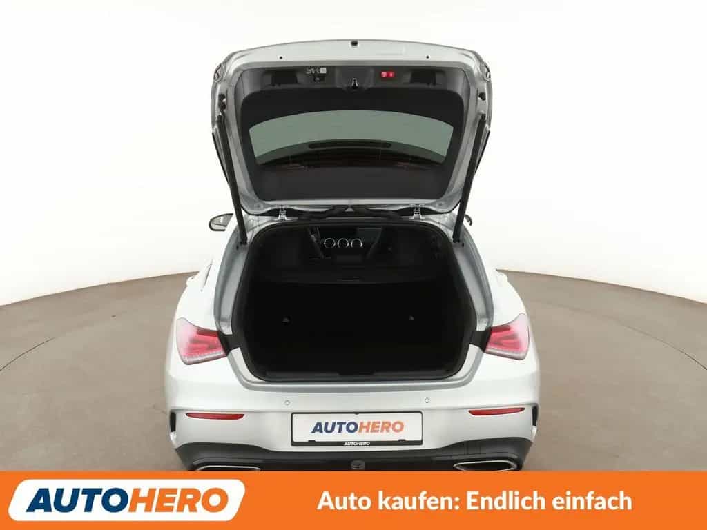 Mercedes-Benz CLA 220 Shooting Brake CLA 220 d Shooting Brake AMG Line Aut.*NAV*ACC* 05/2023-photo-16