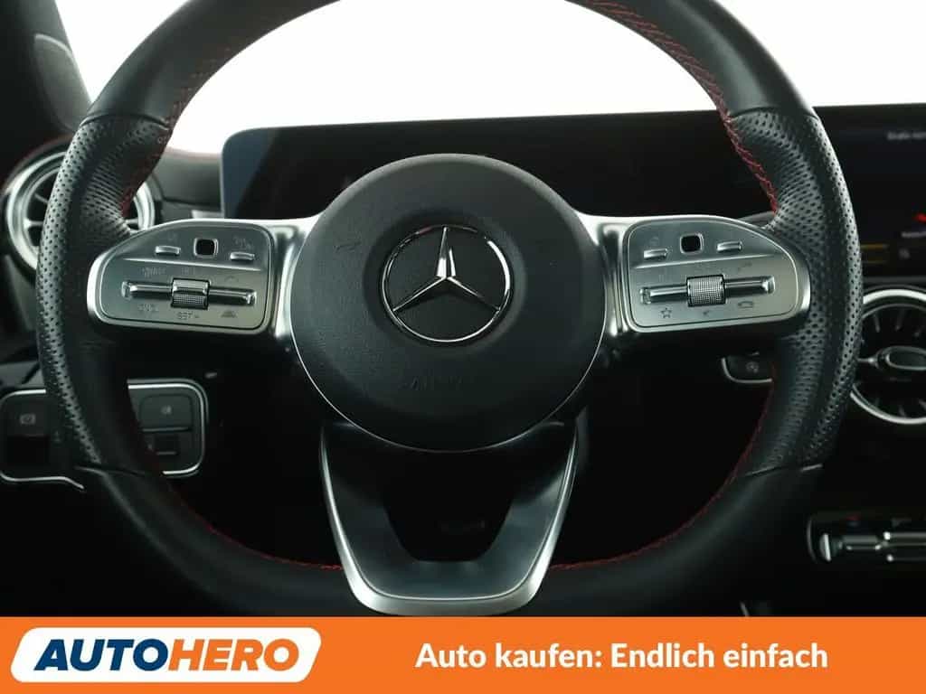 Mercedes-Benz CLA 220 Shooting Brake CLA 220 d Shooting Brake AMG Line Aut.*NAV*ACC* 05/2023-photo-18