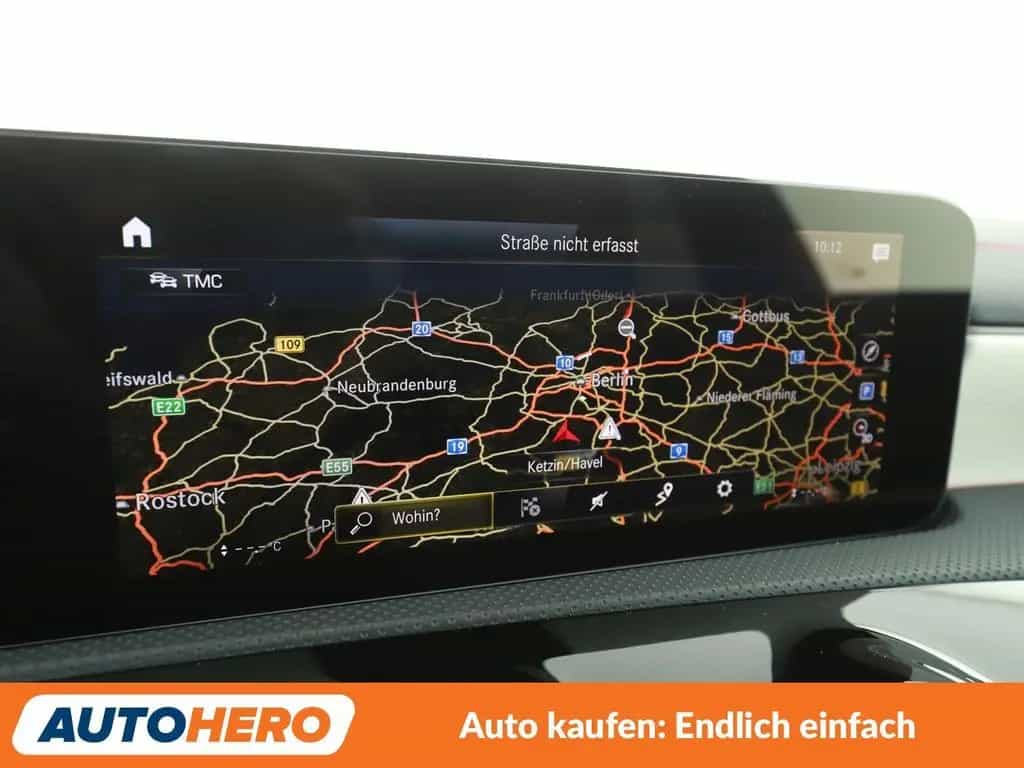 Mercedes-Benz CLA 220 Shooting Brake CLA 220 d Shooting Brake AMG Line Aut.*NAV*ACC* 05/2023-photo-20