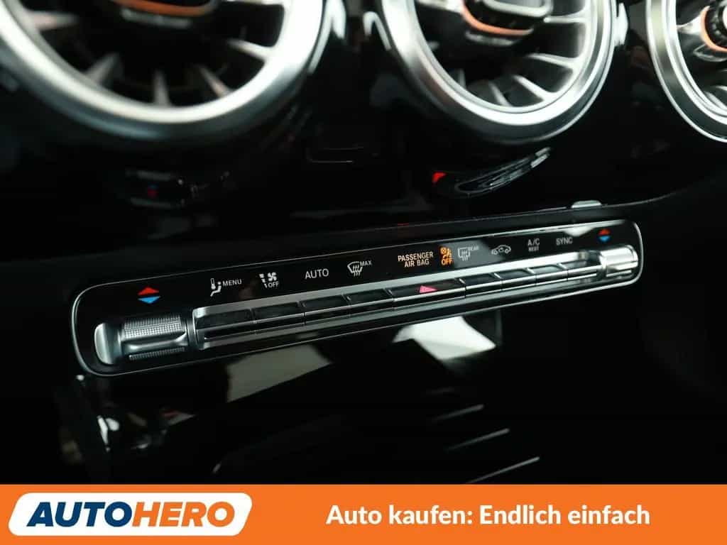Mercedes-Benz CLA 220 Shooting Brake CLA 220 d Shooting Brake AMG Line Aut.*NAV*ACC* 05/2023-photo-22
