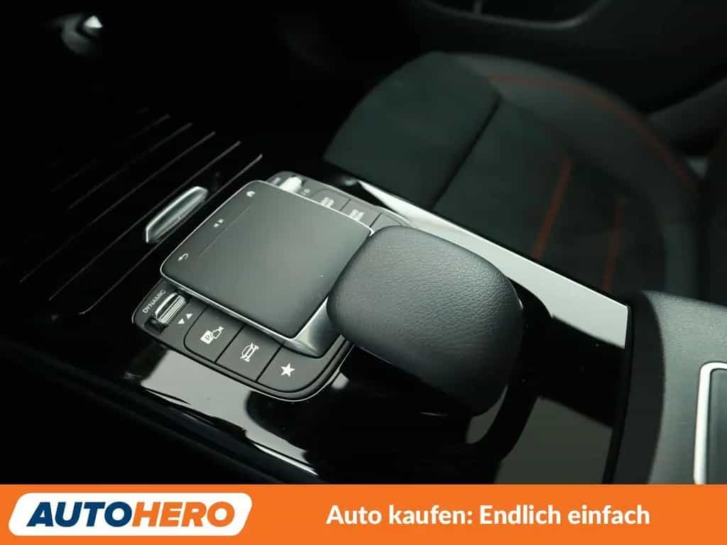 Mercedes-Benz CLA 220 Shooting Brake CLA 220 d Shooting Brake AMG Line Aut.*NAV*ACC* 05/2023-photo-23